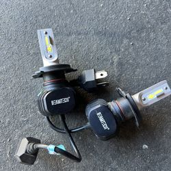 Beamtech 9003 LED Headlight Bulbs