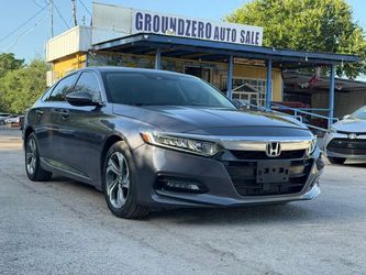 2019 Honda Accord