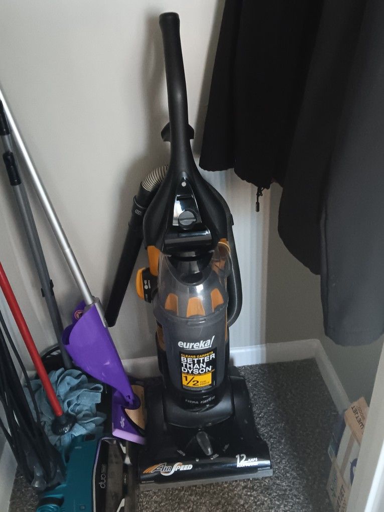 Eureka Vacuum