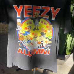 Chinatown Yeezy Shirt