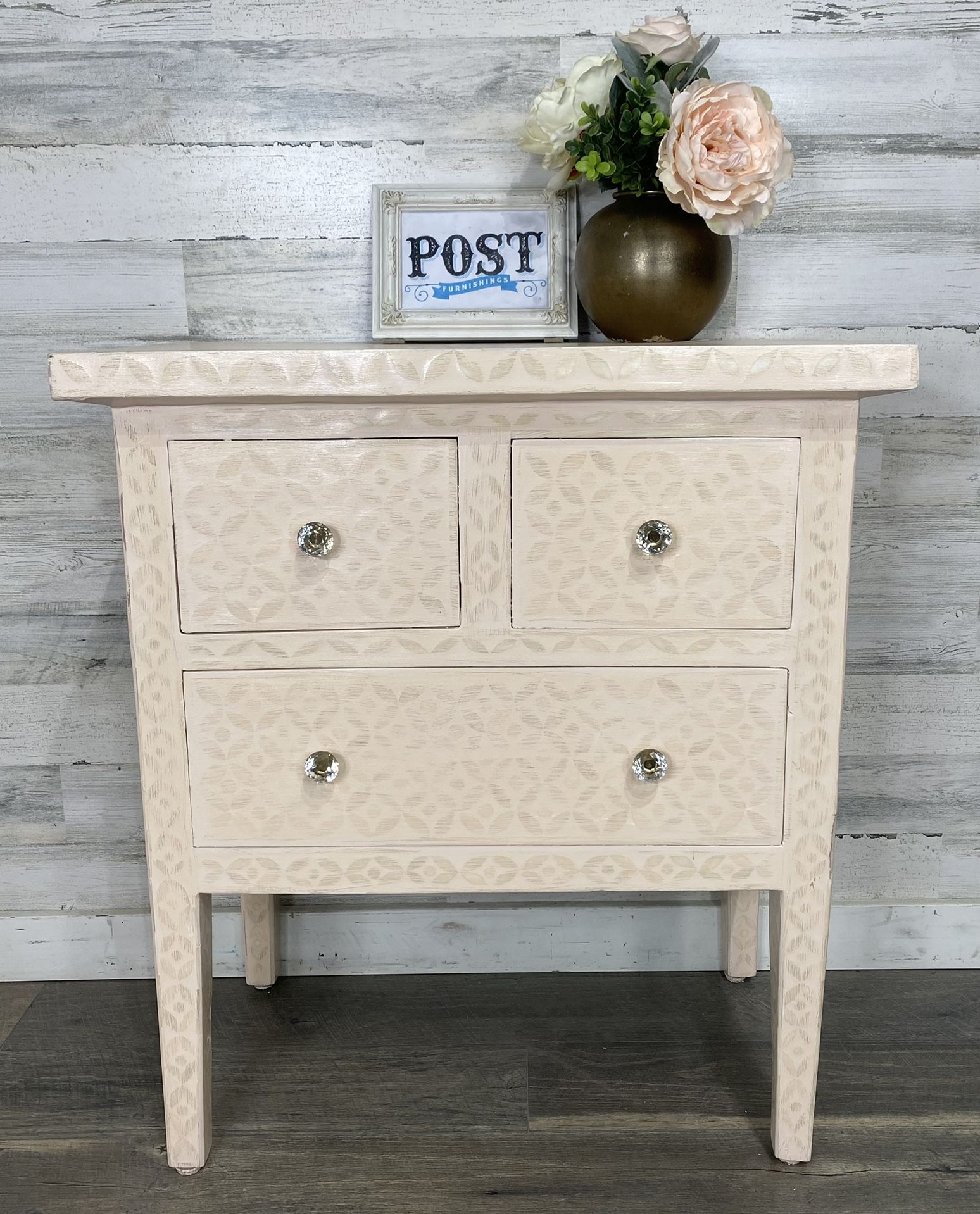 Entryway Accent Table 