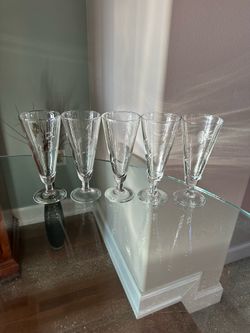Princess House Heritage Pilsner (Set of 5)