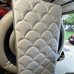 Twin Size Serta Double Sided Mattress About 10” Thick $40obo