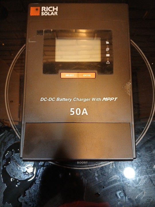 Solar Charge Controller