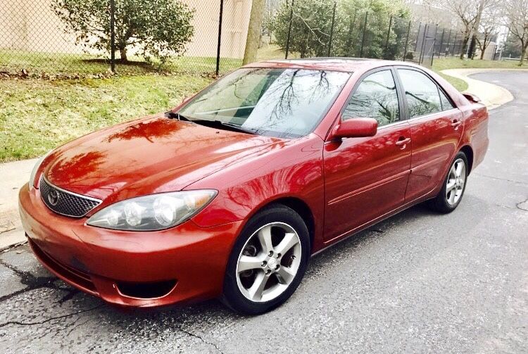 2005 Toyota Camry