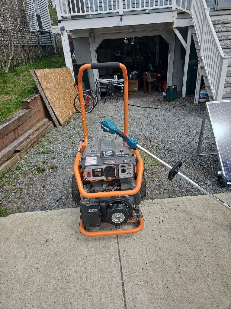 Rigid Generator
