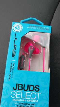 Ear Buds fits android and apple