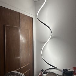 Spiral lamp