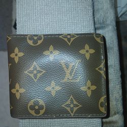 Men's Lv Wallet 