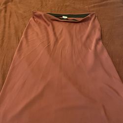 XXL Target Skirts Silk 