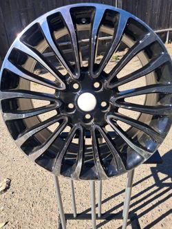 Brand New Size 18, 5-lug rim