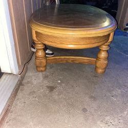 table for living room  