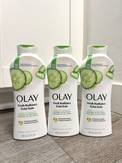 Olay Body Wash 