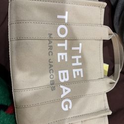 Marc Jacob’s Tote Bag 