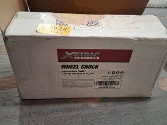 Wheel chokes