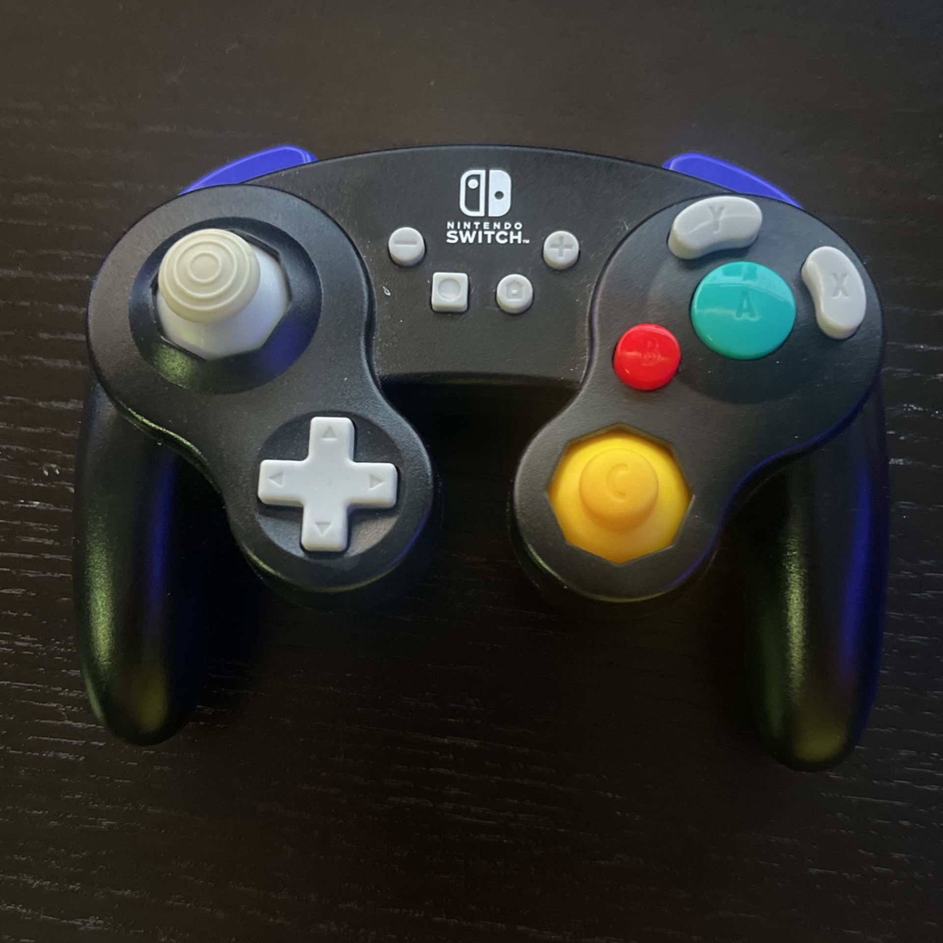 Nintendo Switch GameCube Controller