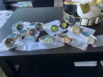Luxury watches