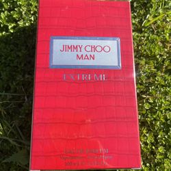 Jimmy Choo MAN EXTREME 