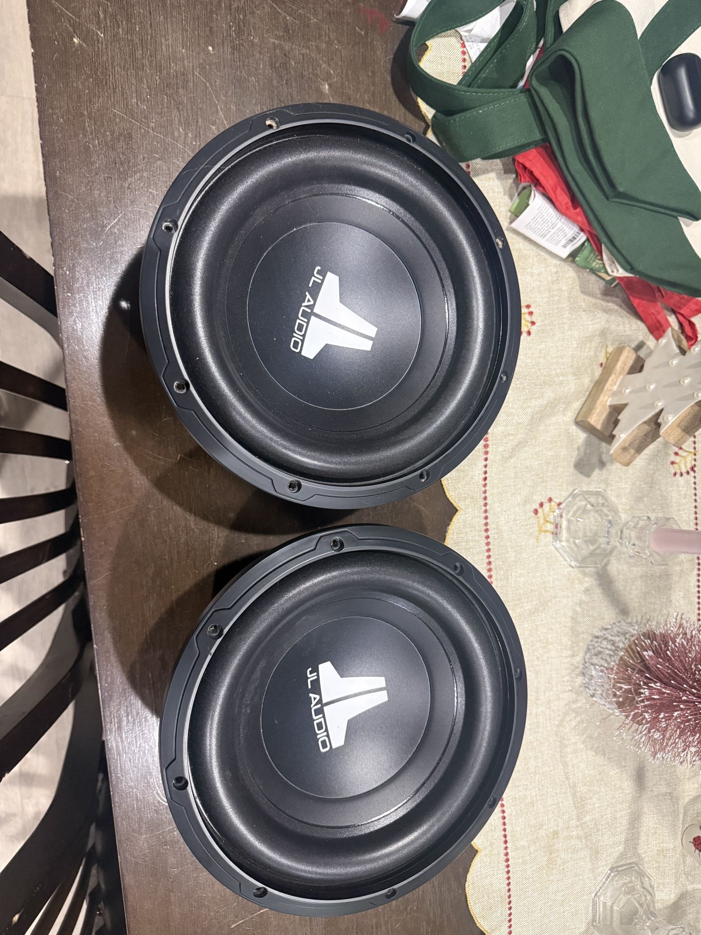 JL Audio Subwoofers