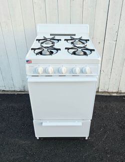 20" stove