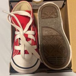 Toddler Converse Size 6c