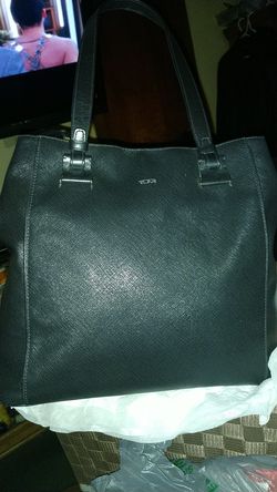 Tumi big bag