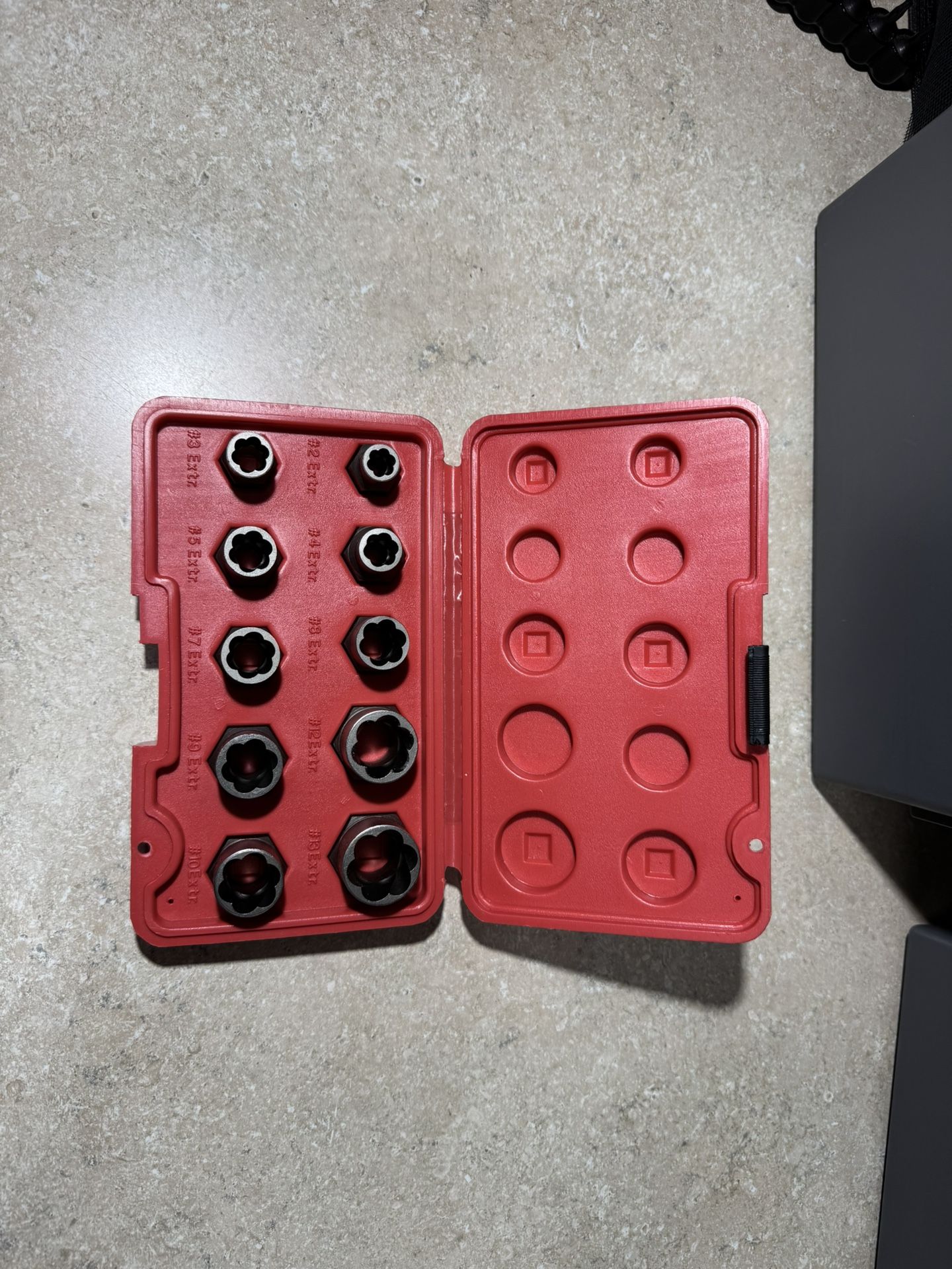 Craftsman -  Broken Bolt Extractor