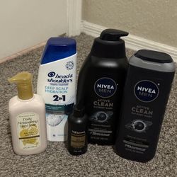Bathroom Care Bundle