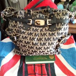 MK Gansevoort Tote