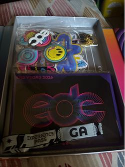 3-Day GA  EDC  2026