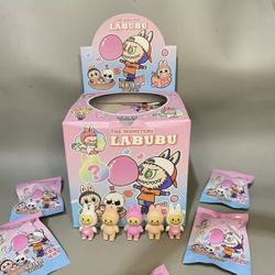 Labubu  Surprise Bag Erasers