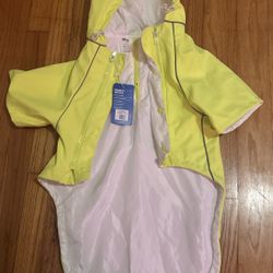 Dog Raincoat 
