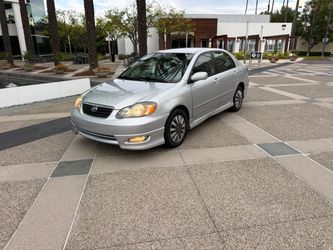 2007 Toyota Corolla