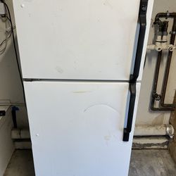 Free GE Refrigerator 