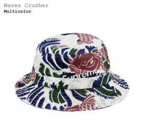 Supreme Waves Crusher Hat. Still in plastic. DS 100 Percent Authentic