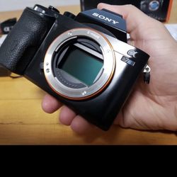 Sony Alpha A7 Iii
