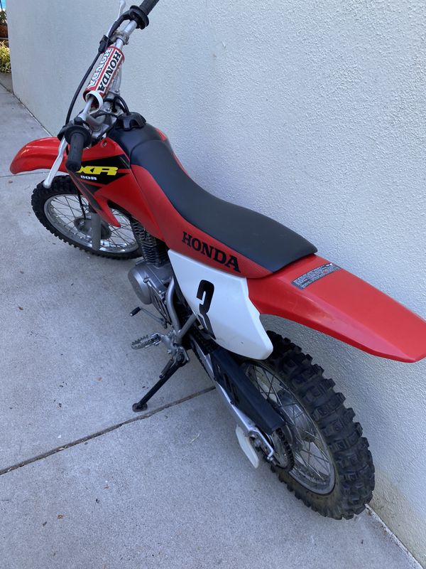 2003 Honda XR80R Dirt Bike for Sale in West Covina, CA OfferUp