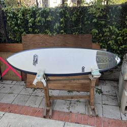 6’0” Haydenshapes Surfboards