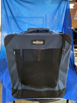 EliteField Soft-Sided Pet Carrier Crate