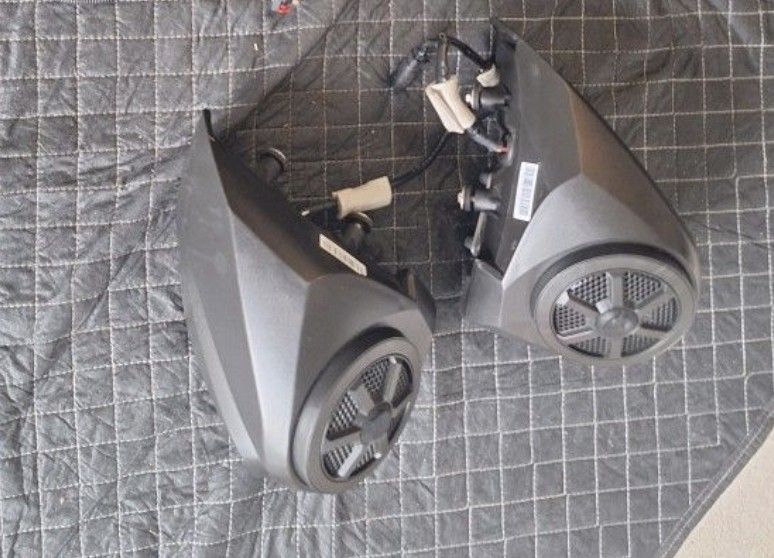 Yamaha Fx Cruiser Complete speakers Pods