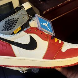 Jordan 1 High Union LA