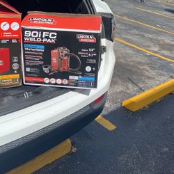 Lincoln Electric Welder