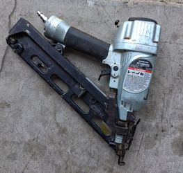 Metabo 2 1/2, finish nailer pneumatic