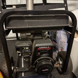 Generator works great