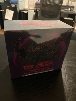 Astral Radiance Pokemon Center ETB