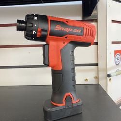 Snap-on CTS861 14.4V 1/4” Hex Toggle Screwdriver 