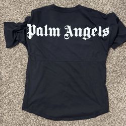 Palm Angels Tee Medium AUTHENIC Black