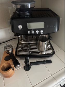 Breville Barista Pro