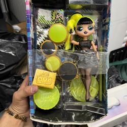 L.O.L. doll Surprise O.M.G. LOL Surprise OMG Remix Rock Bhad Gurl O.M.G. 577584