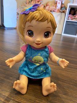 Baby Alive Doll